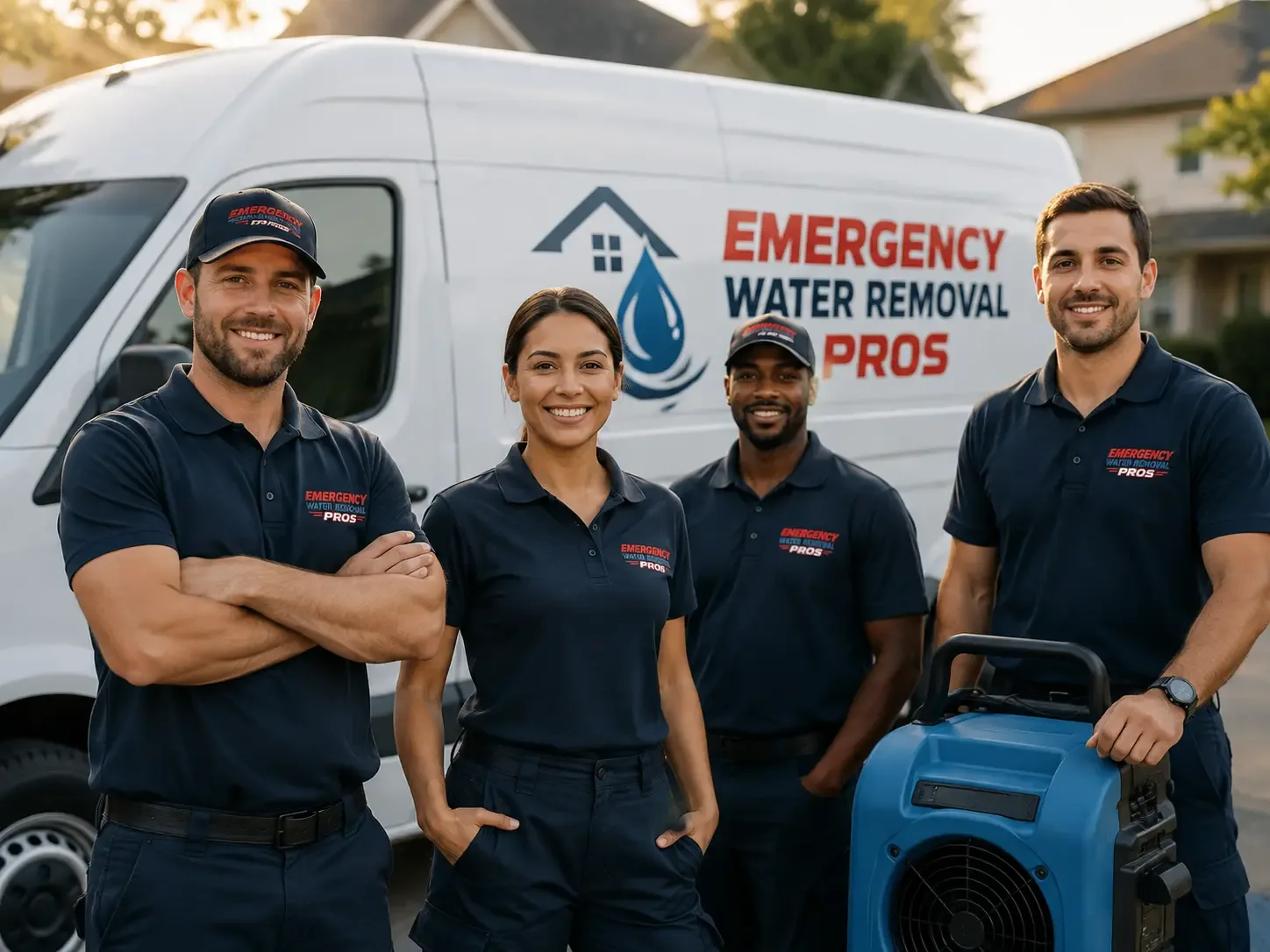 Emergency Water Removal company in Rio Hondo, TX